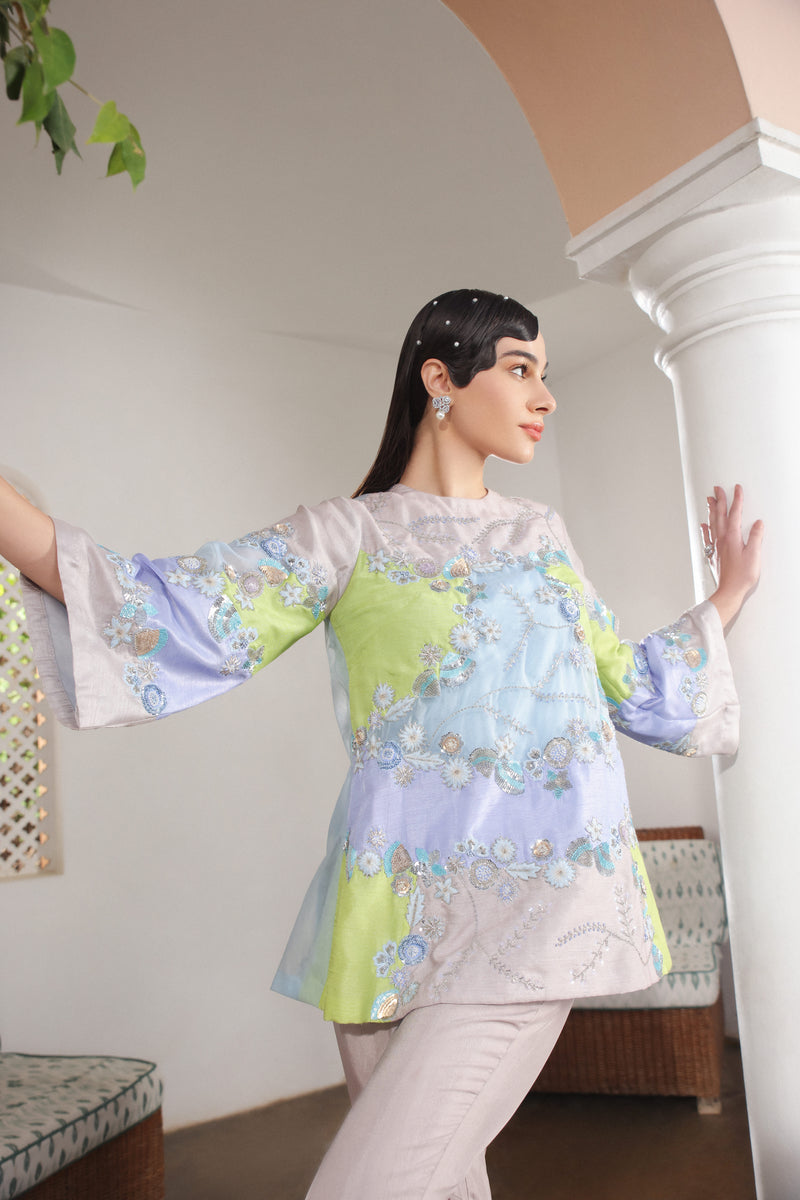 Tunic Set with Pants