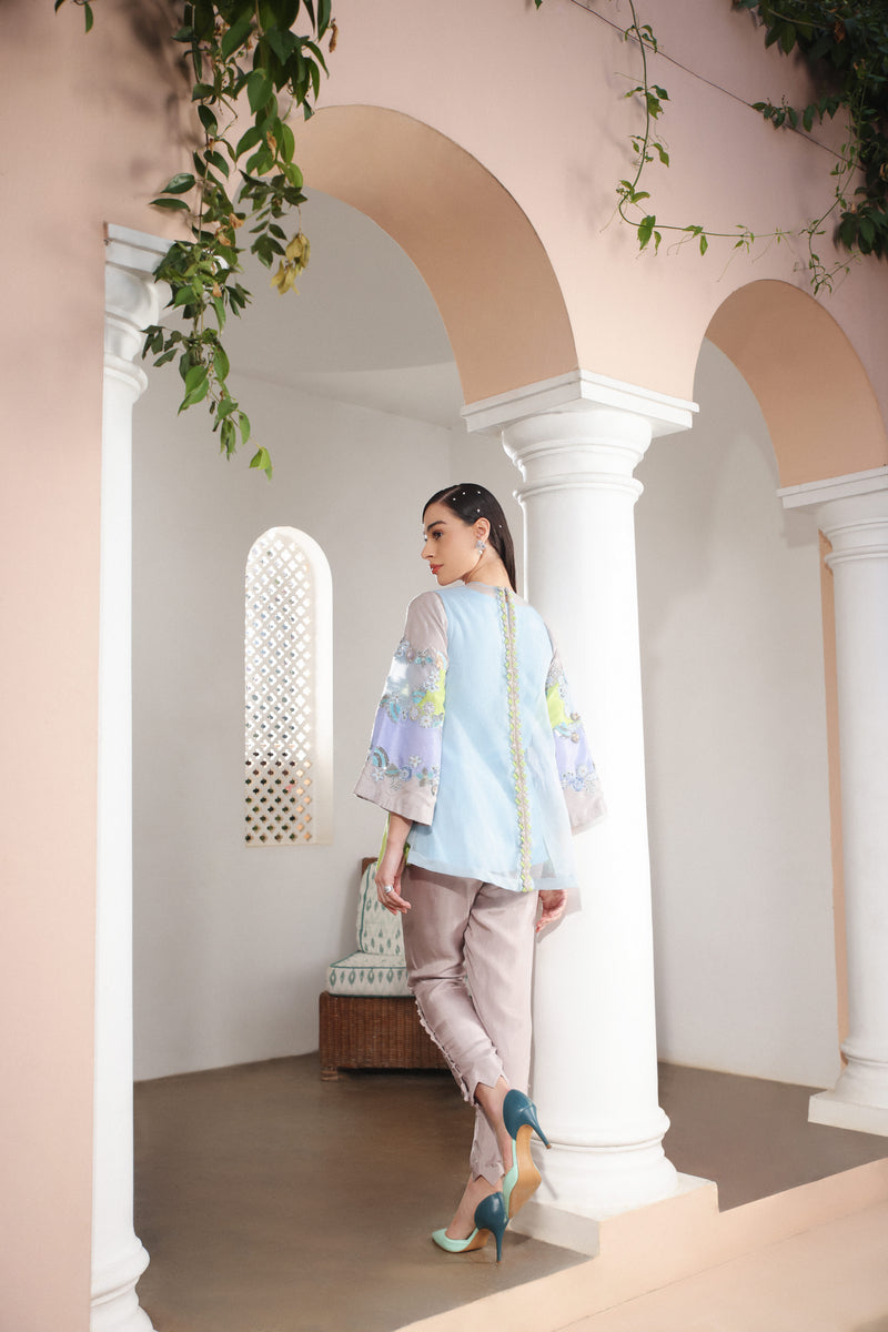 Tunic Set with Pants