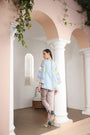 Tunic Set with Pants