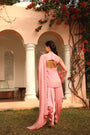 A Traditional Yet Modern Take on The Dhoti Suit