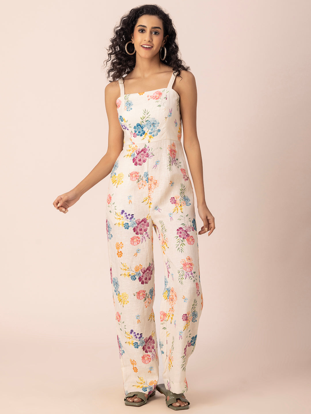 Ewoke Hemp Jumpsuit
