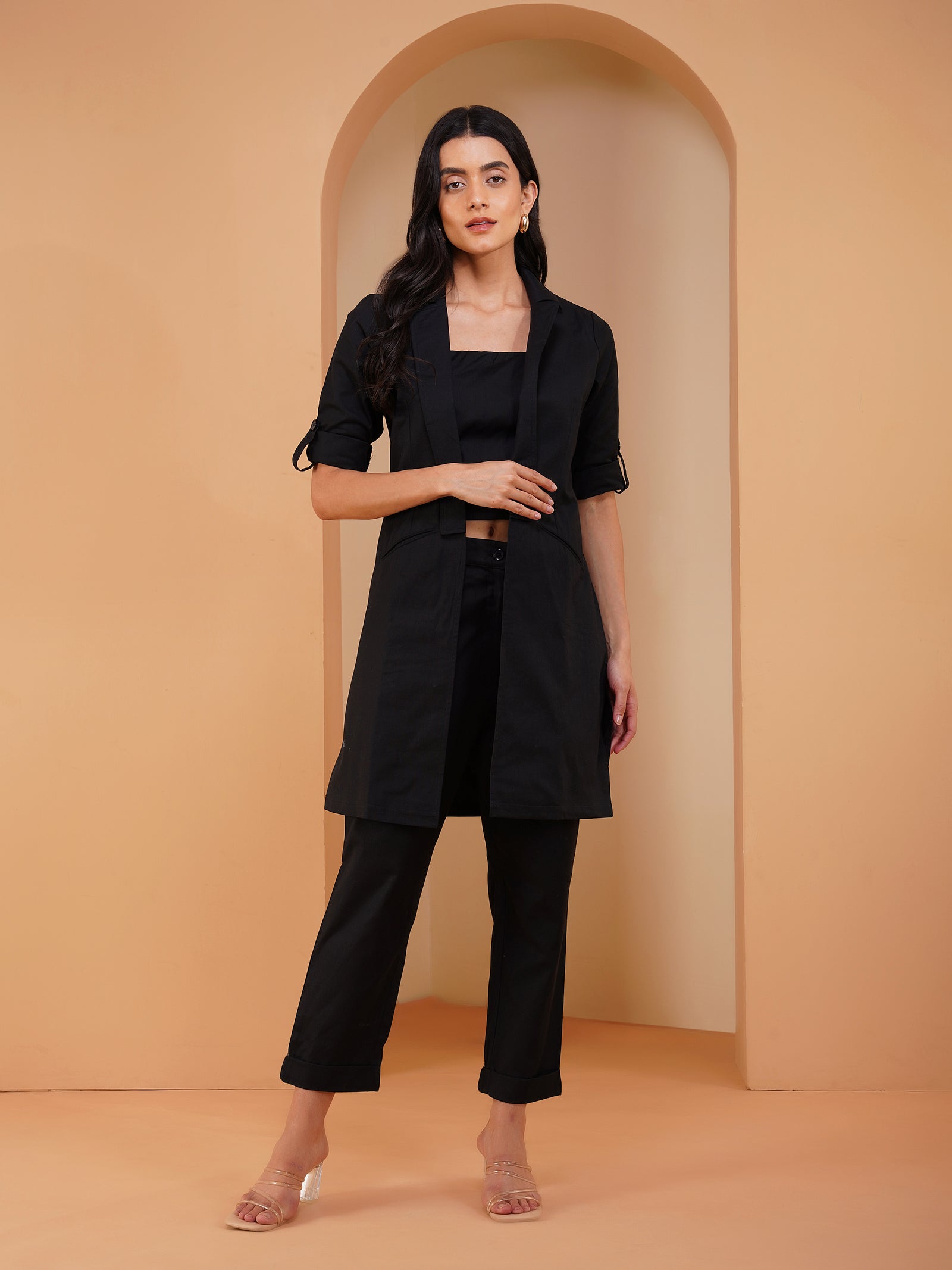 The Magician - Black