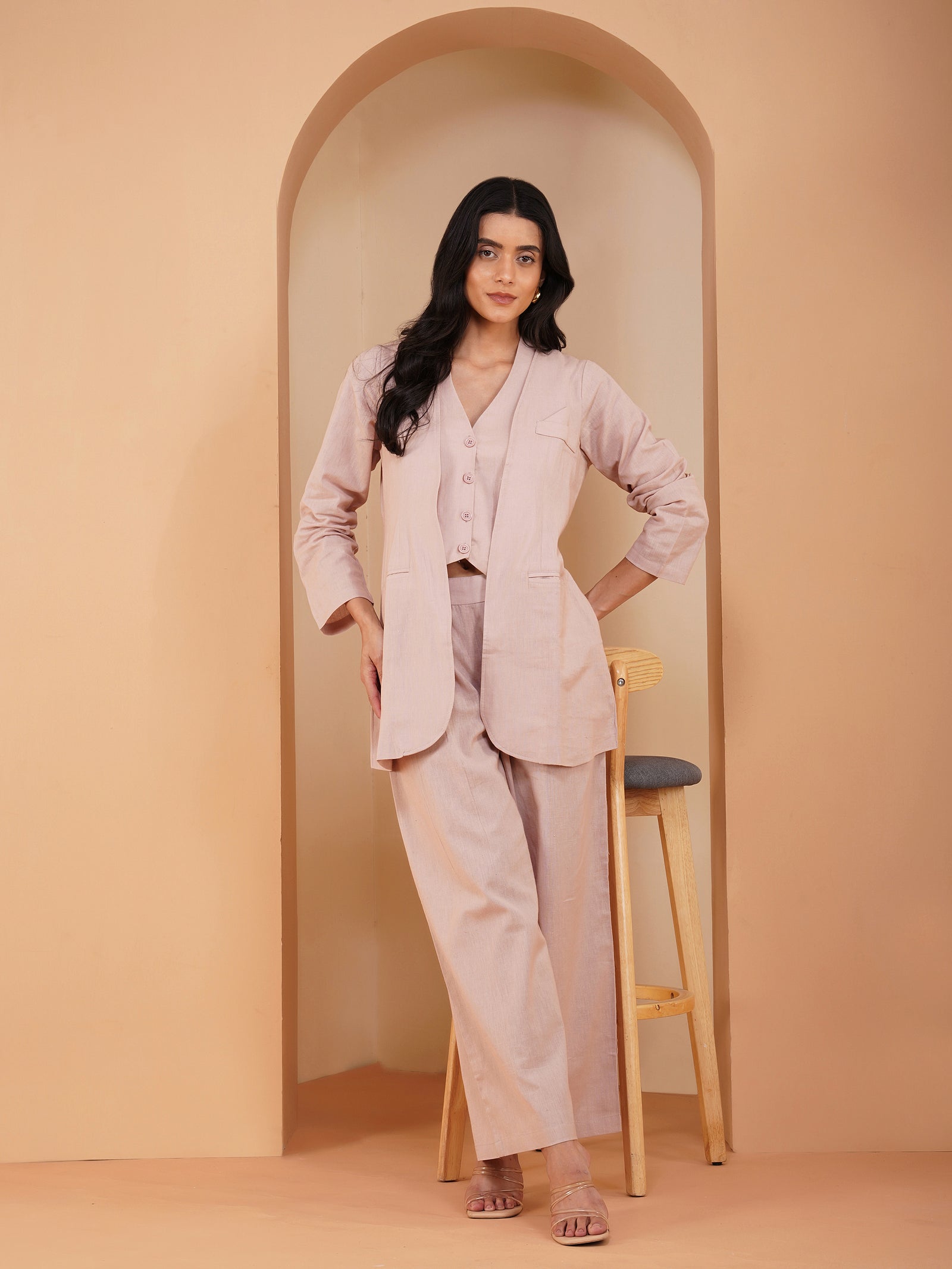 Flare It - Champagne