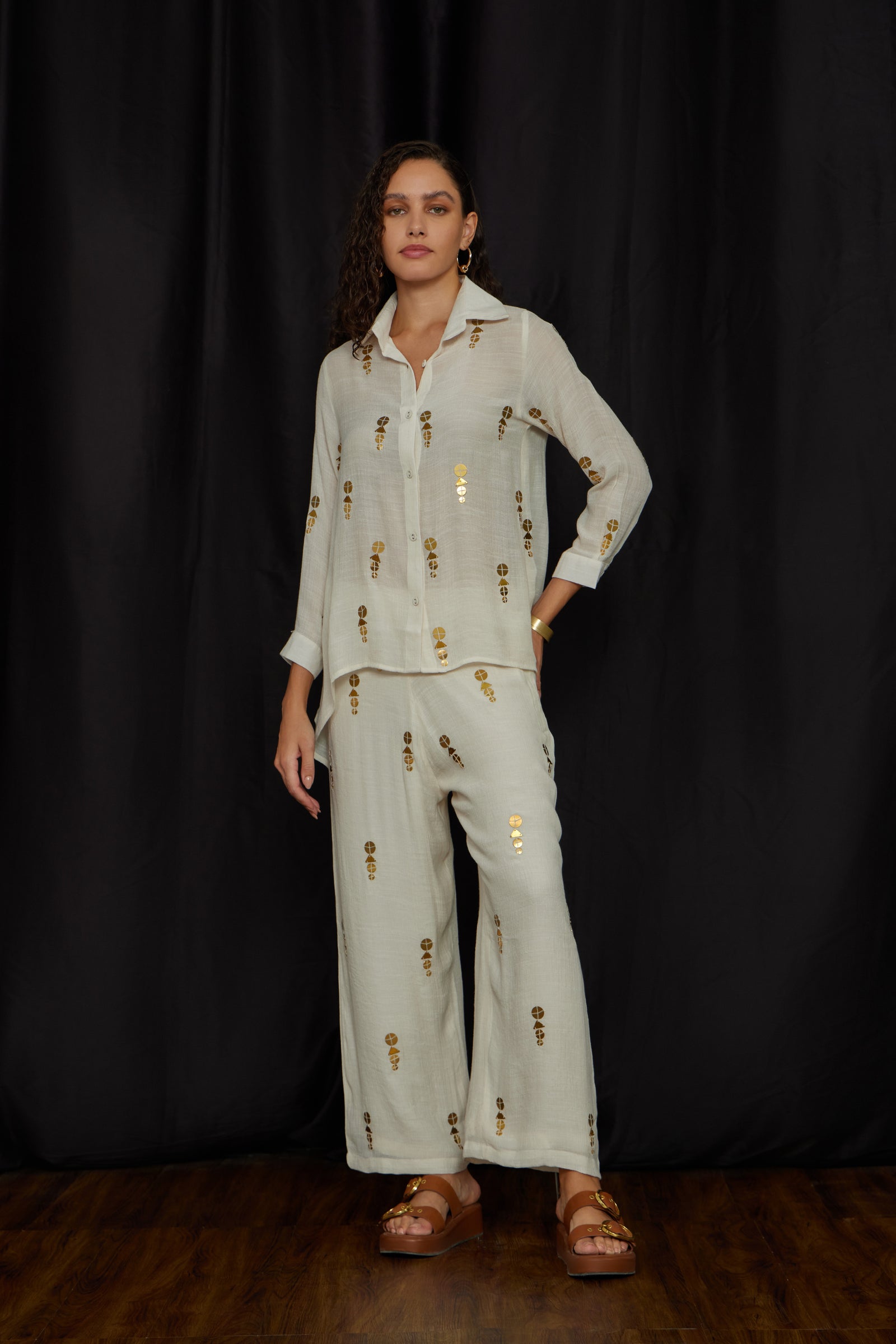 Shirt Set ( EDF/23(I) )