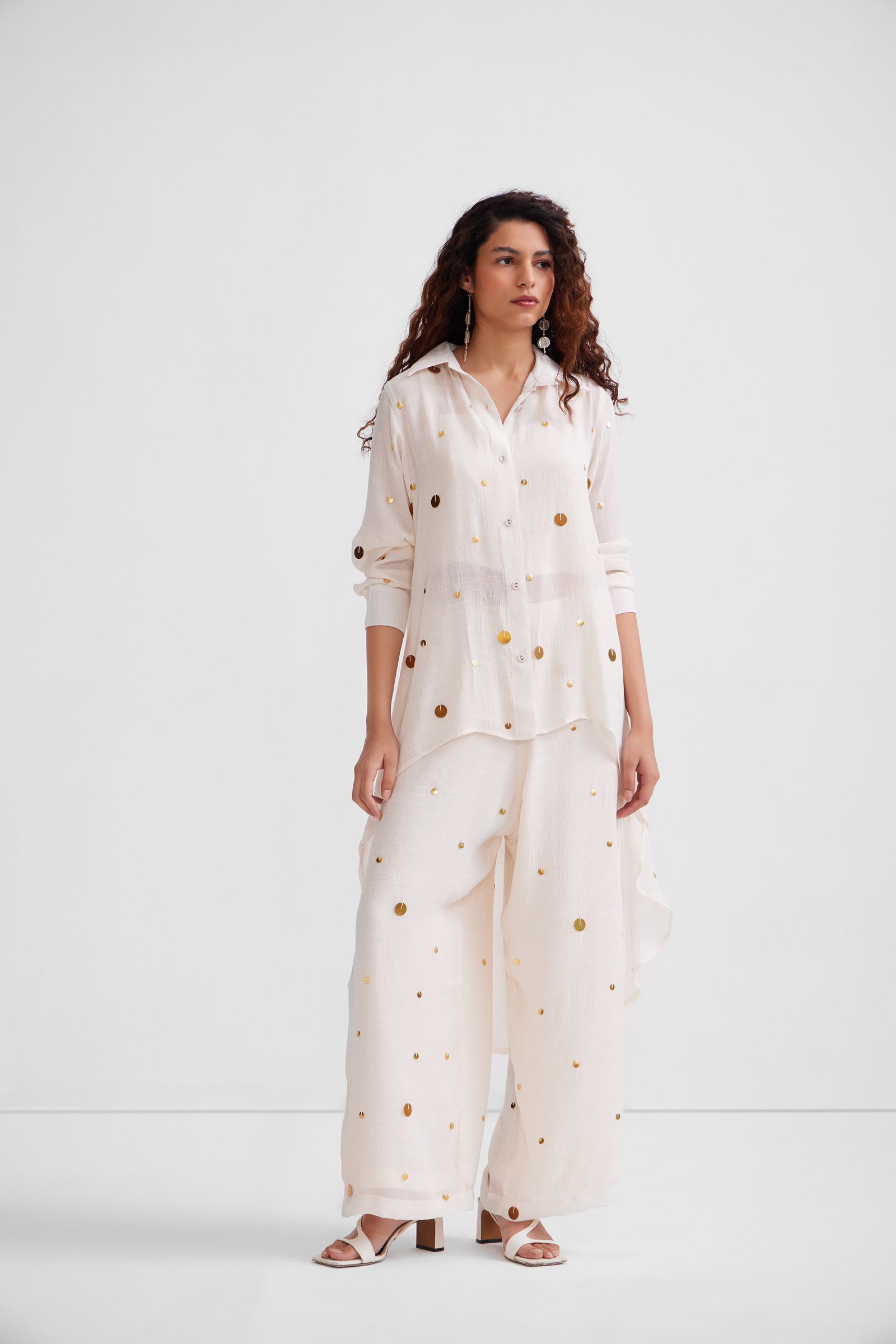 Waterfall Shirt Set ( EDF/36(L) )