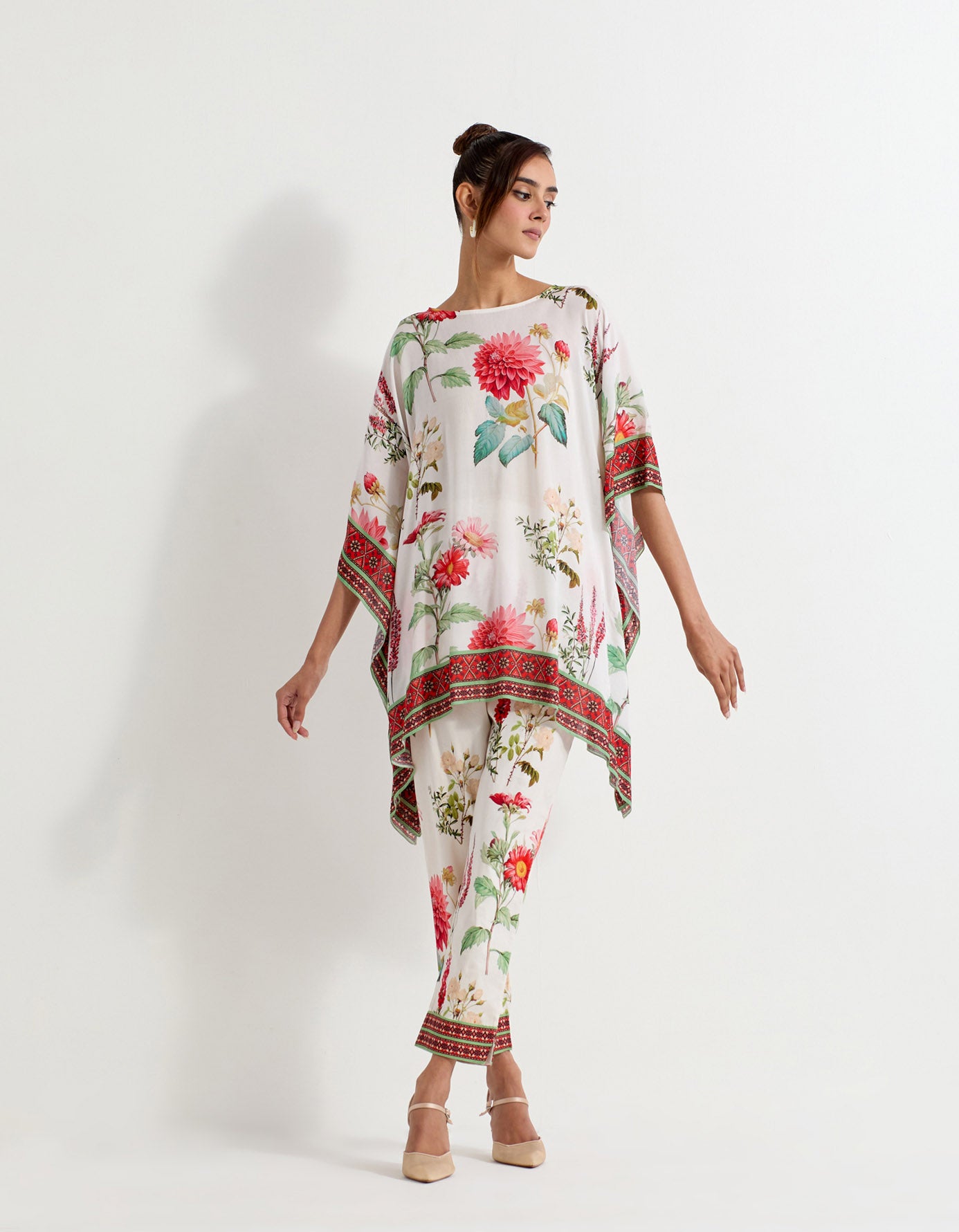 Daisry printed co ord set