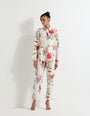 Daisry printed co ord set