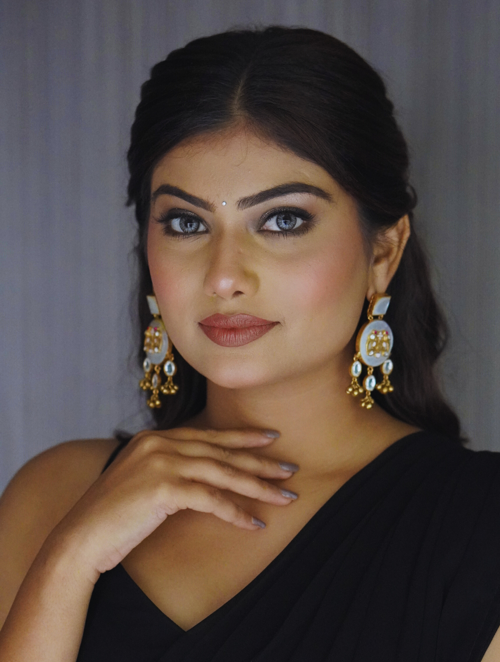 Fusion Shell Earrings