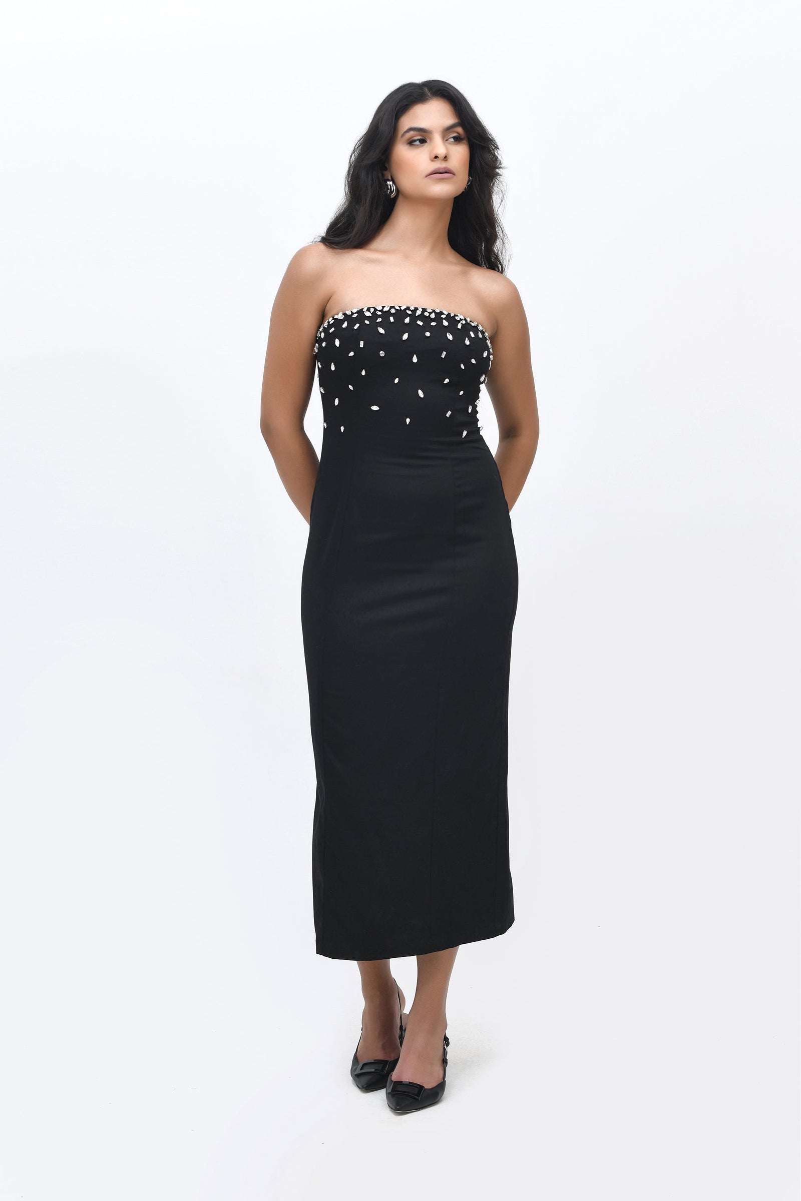 After Midnight Dress