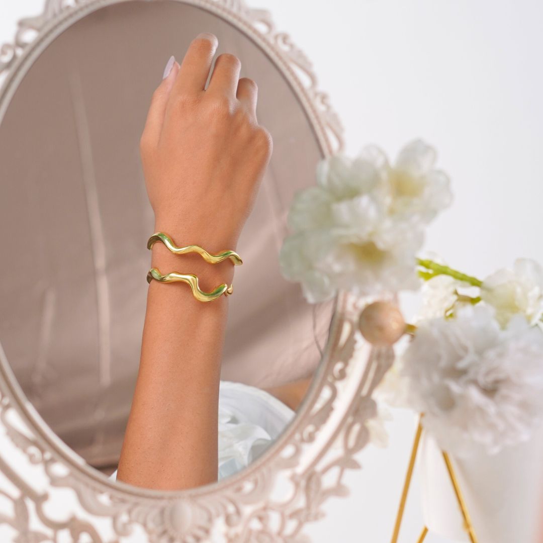 Ripple Handcuff - Set of 2