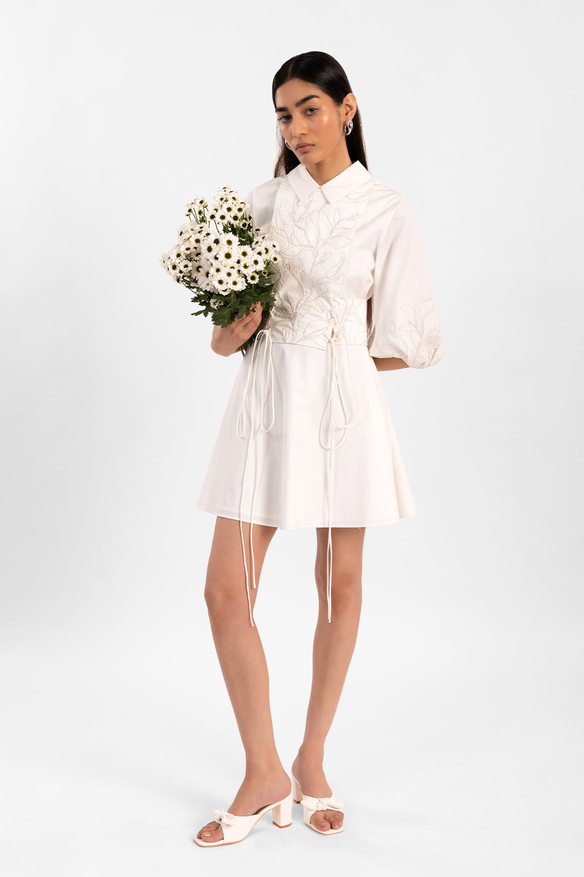 Wildflower Waltz Dress