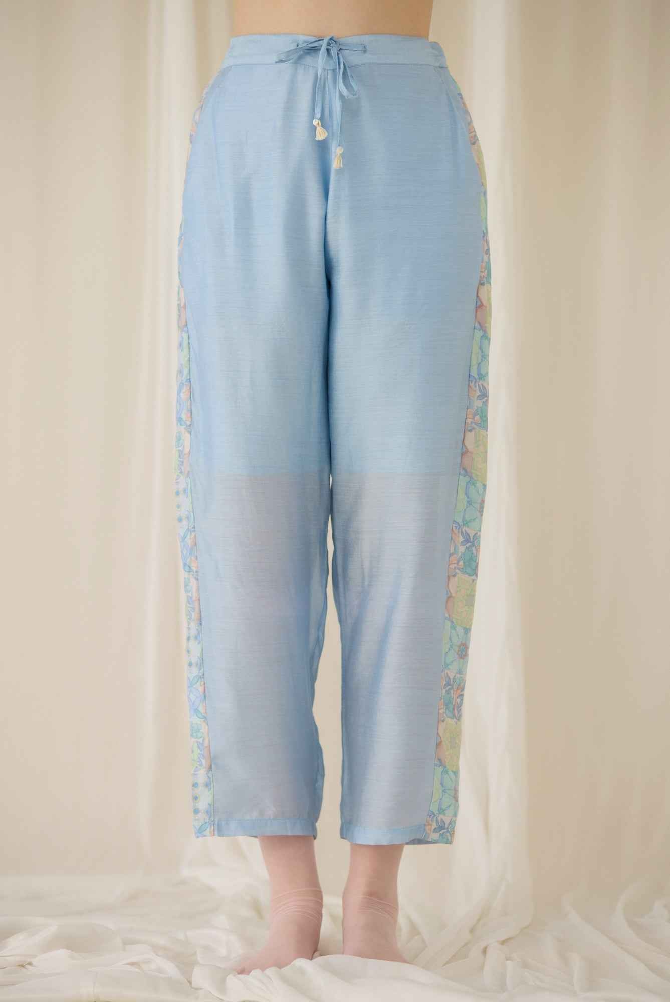 Celeste Panelled Pants