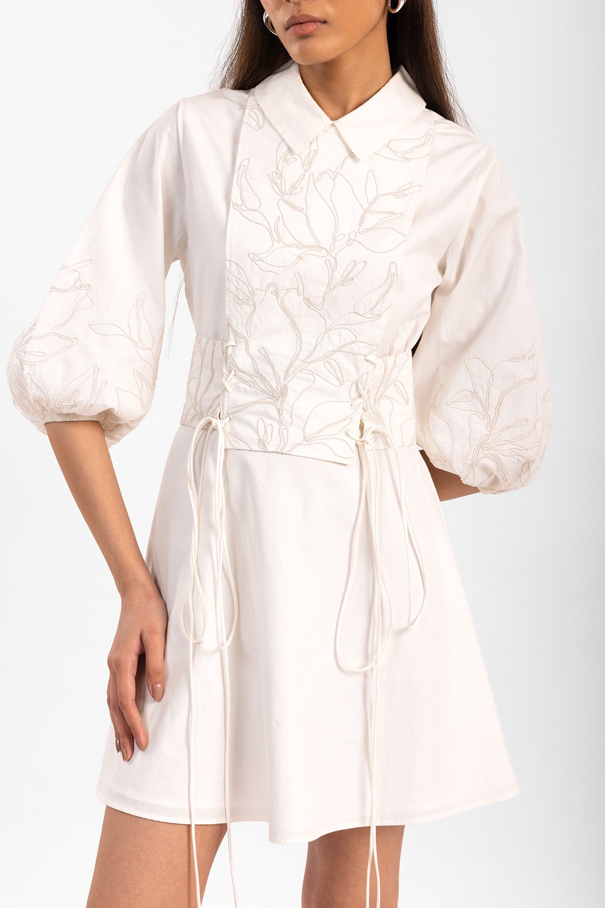 Wildflower Waltz Dress