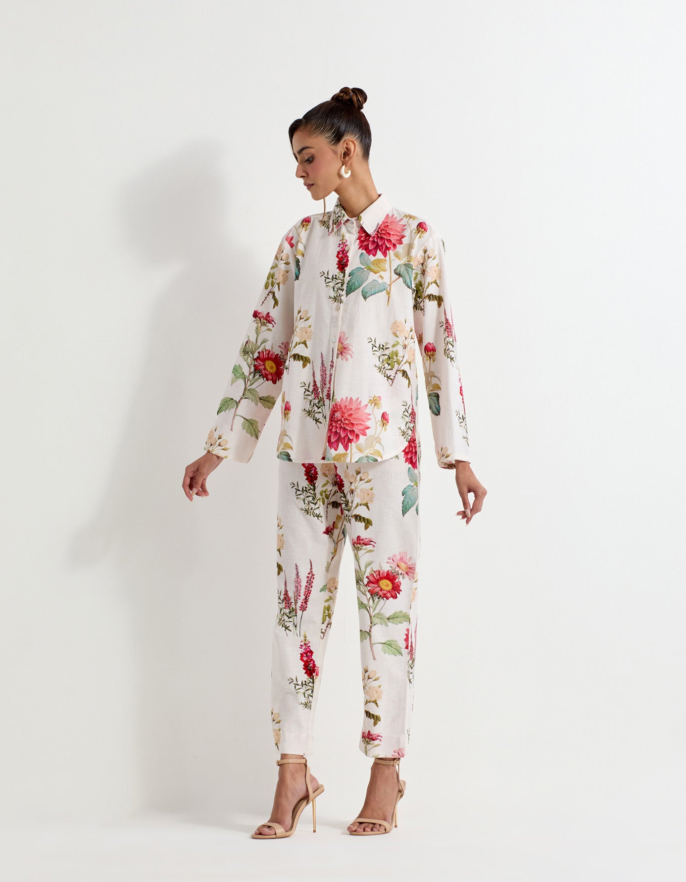 Daisry printed co ord set