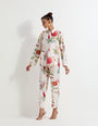 Daisry printed co ord set