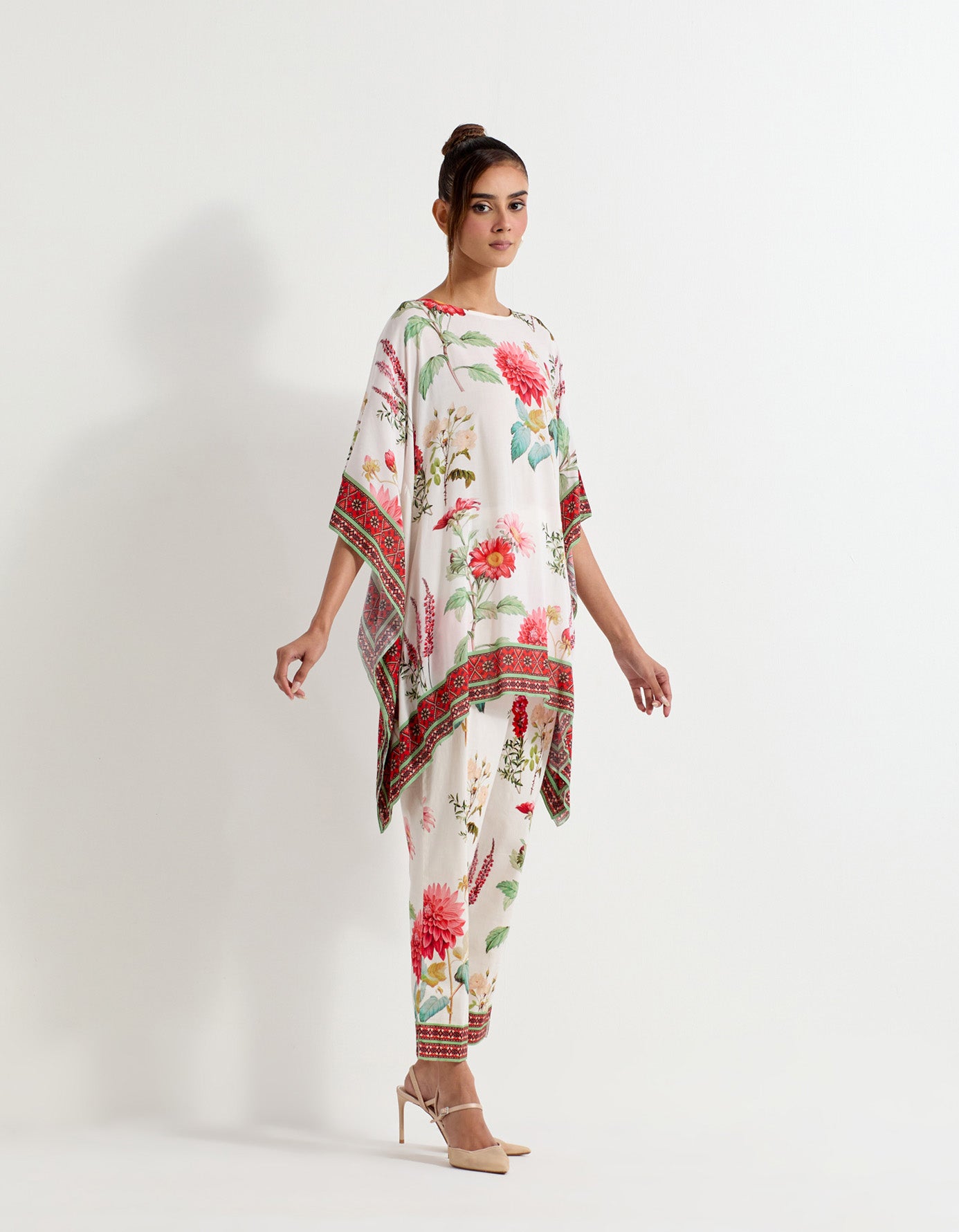 Daisry printed co ord set