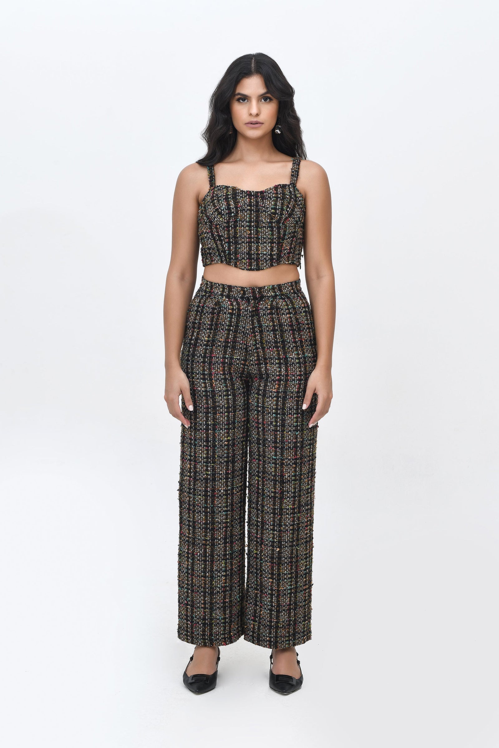 Girls On Wheels Trouser