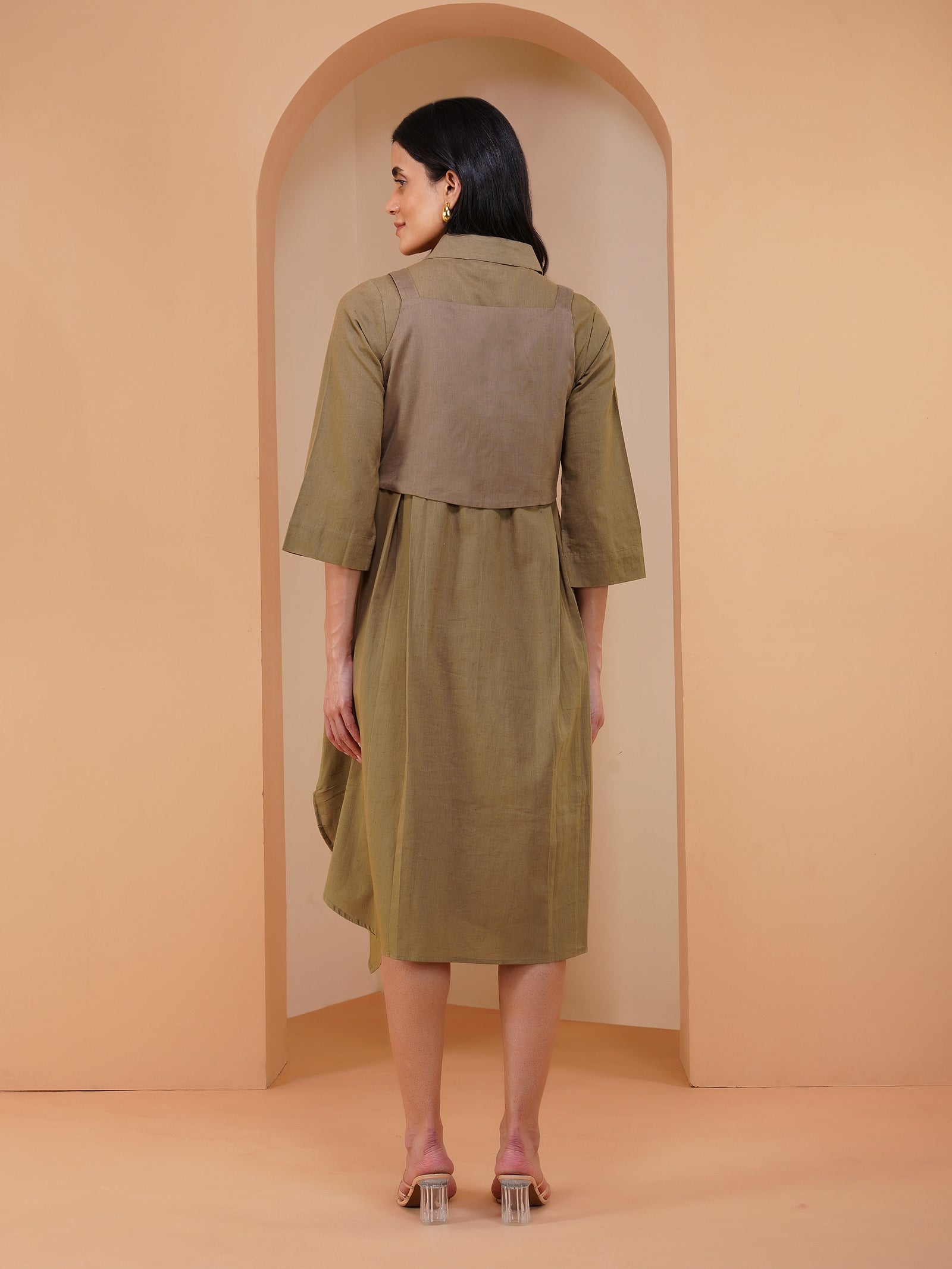 Buckles Up - Khakhee