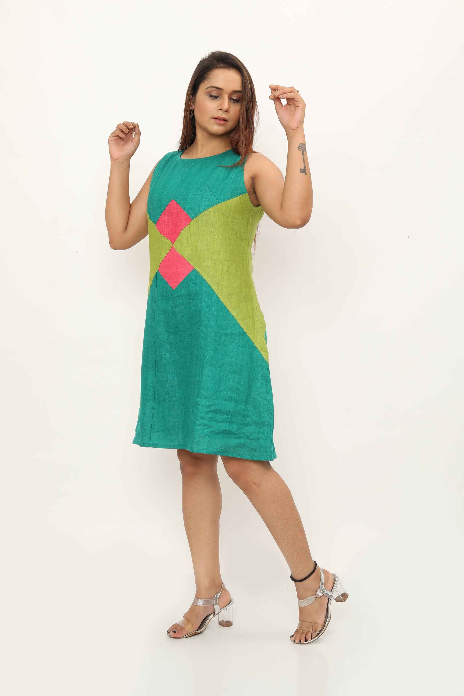 Catalina Dress - Effortless Chic for Any Occasion