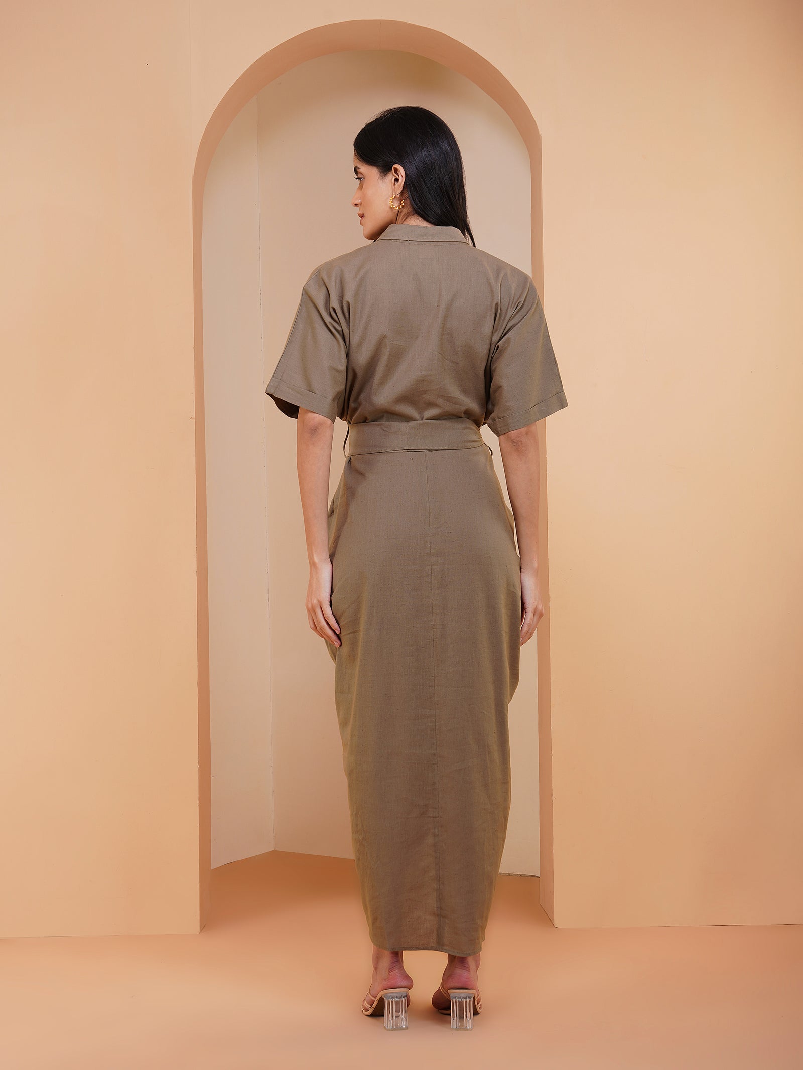 Miss Brigid - Khakhee