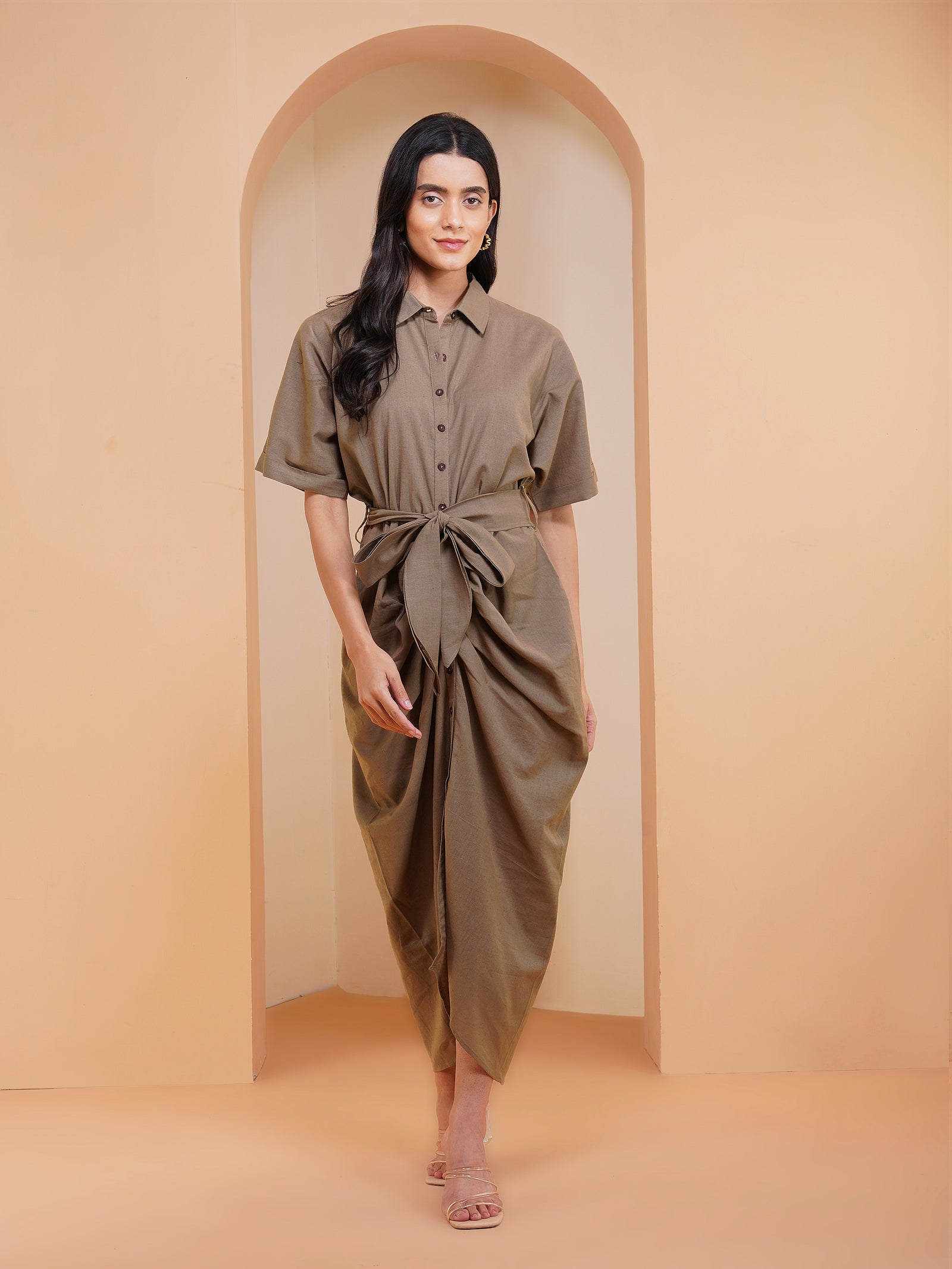 Miss Brigid - Khakhee