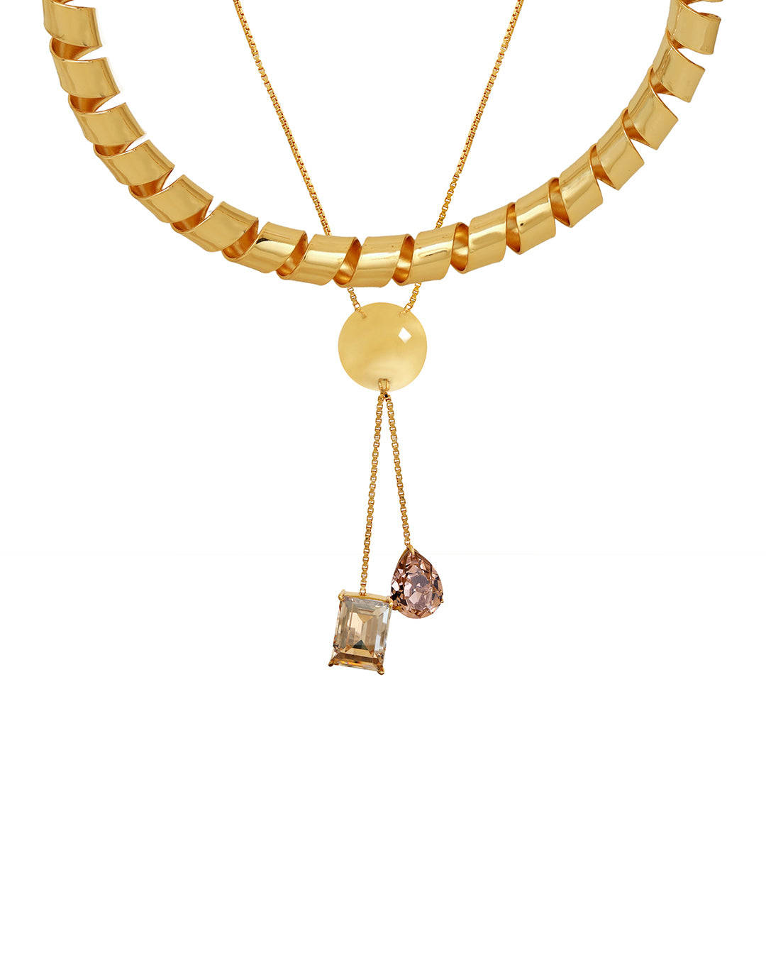 Houston three way necklace