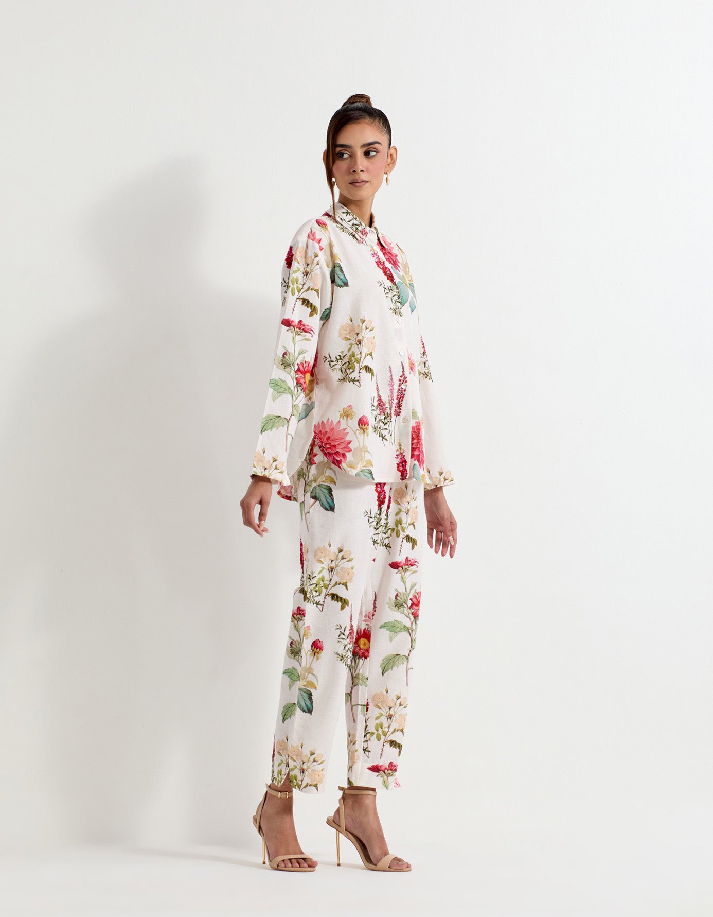 Daisry printed co ord set