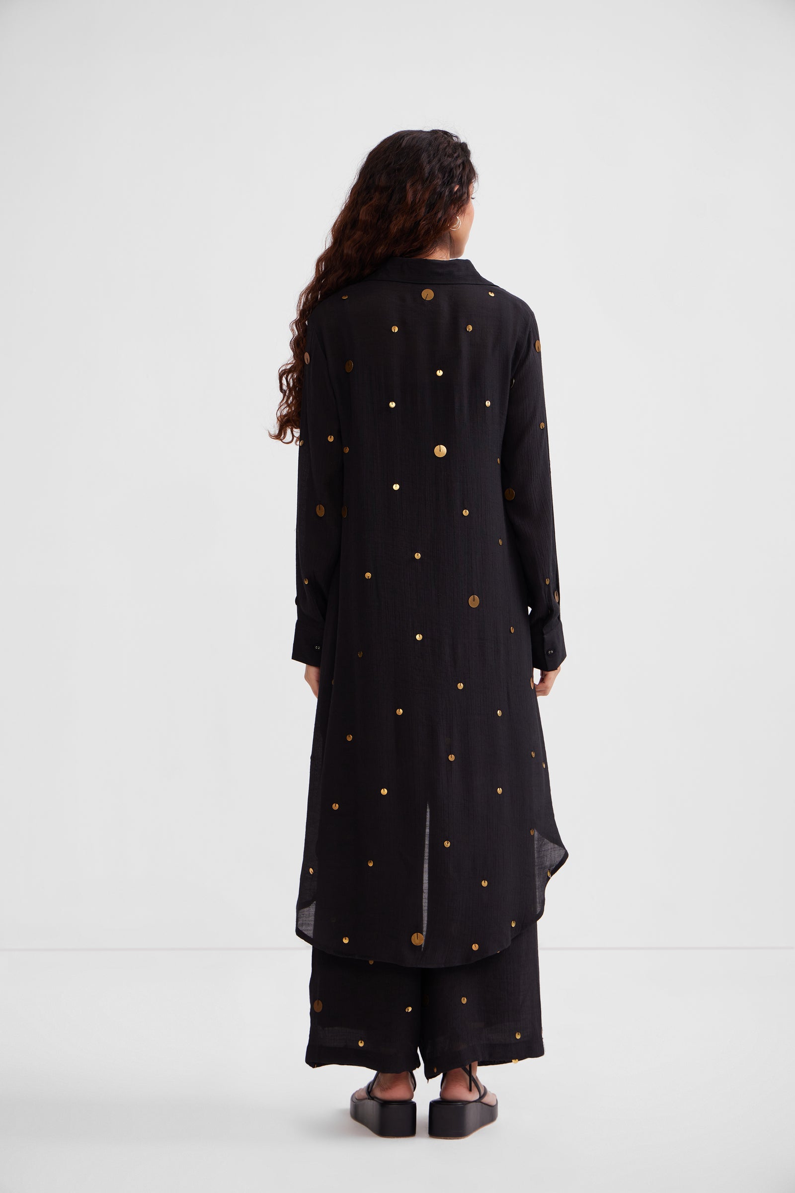 Waterfall Shirt Set ( EDF/36 )