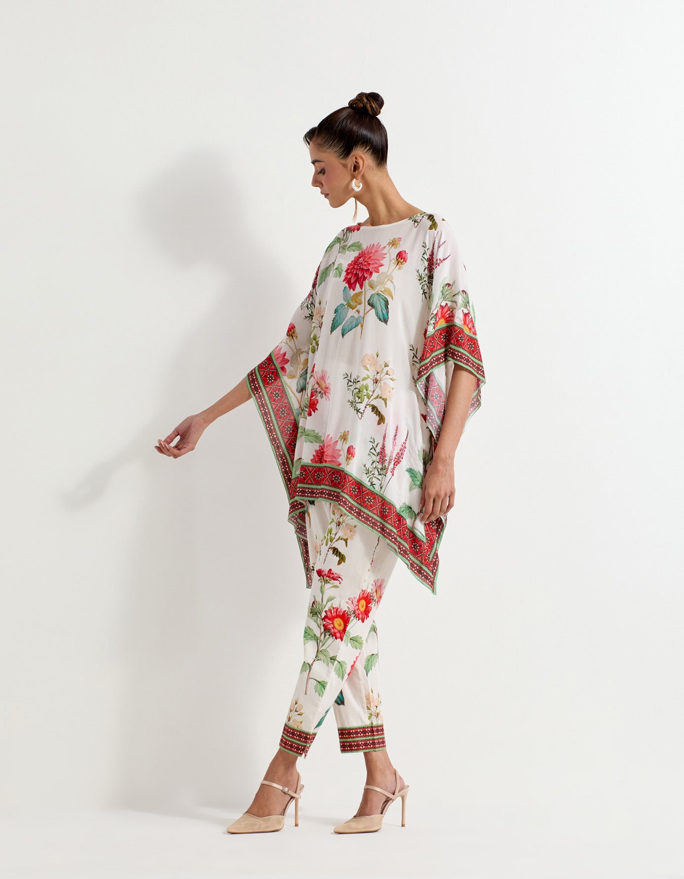 Daisry printed co ord set