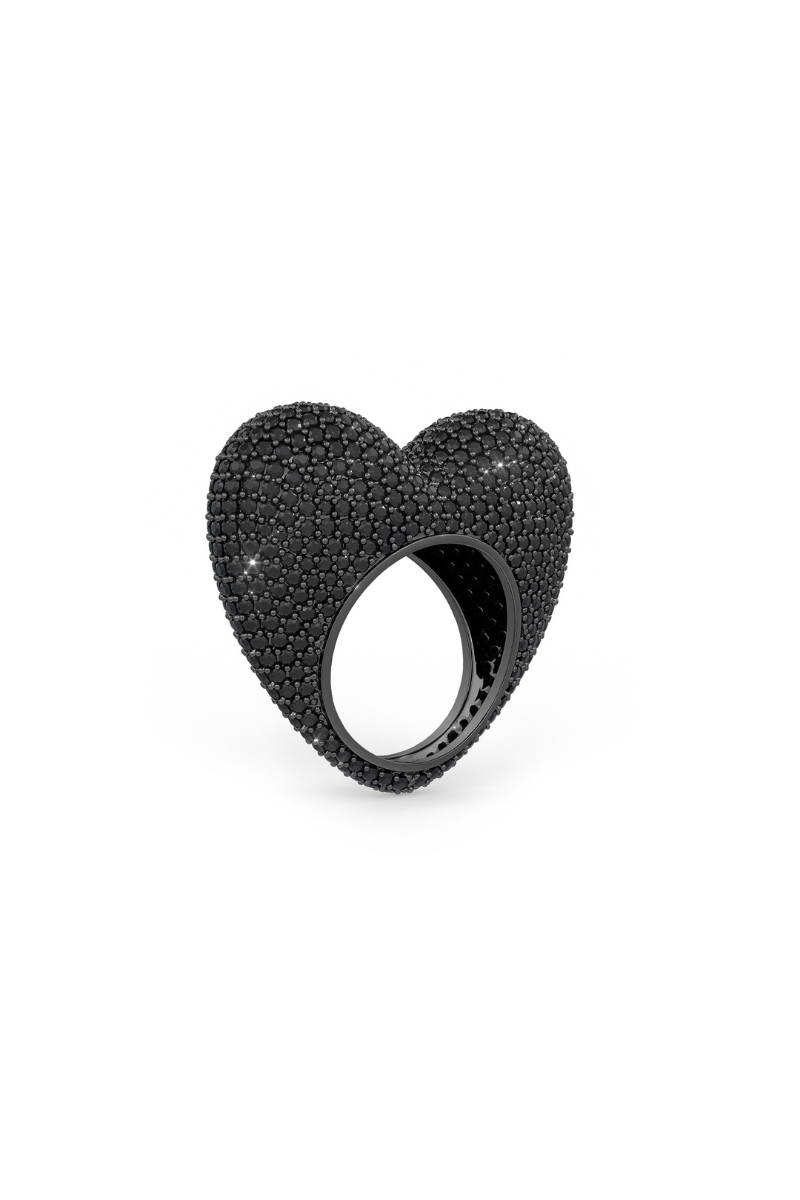 The black love ring