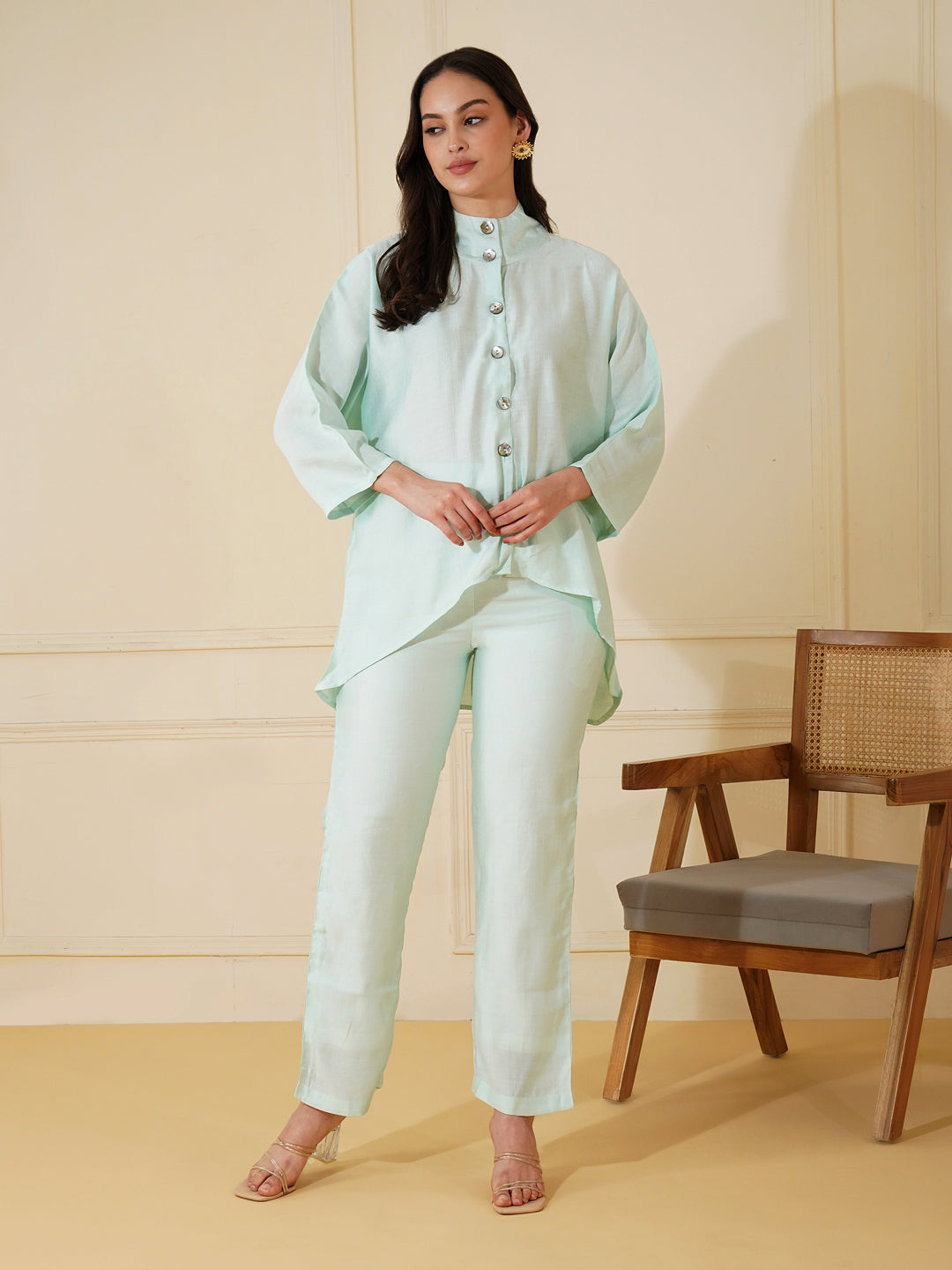 Poised & Polished - Mint