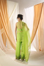 Flash Tunic and Palazzo Set