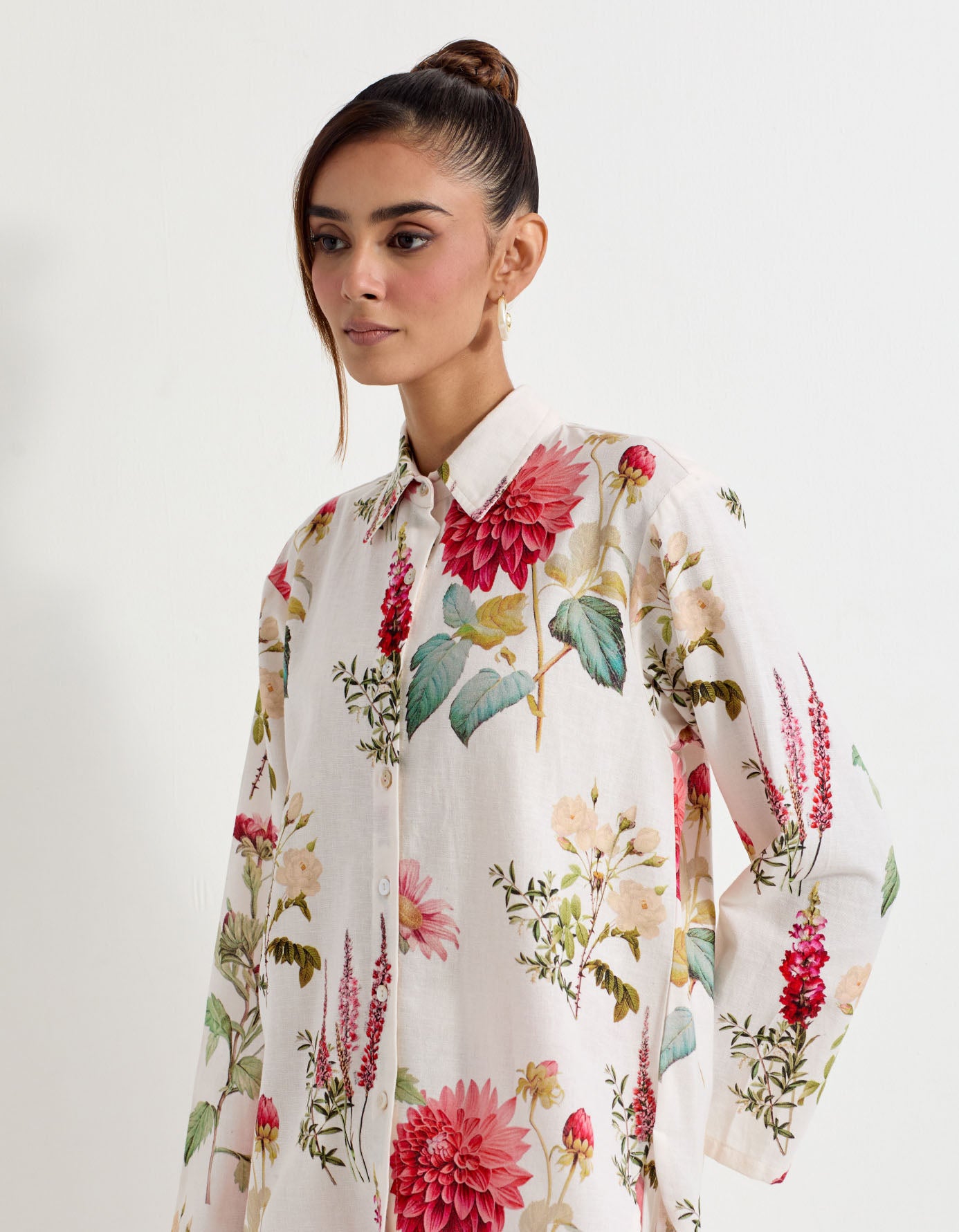 Daisry printed co ord set