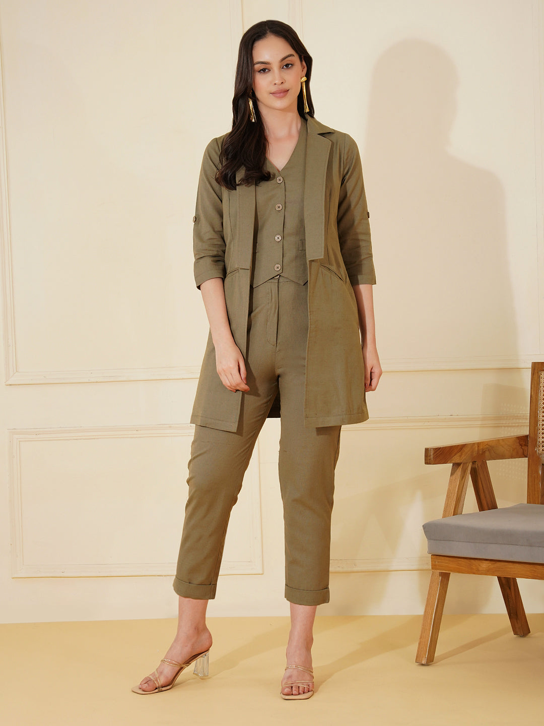 Power Game - Khakhee