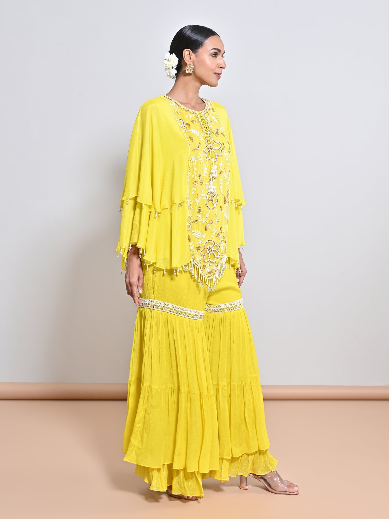 A Double Layer Gharara