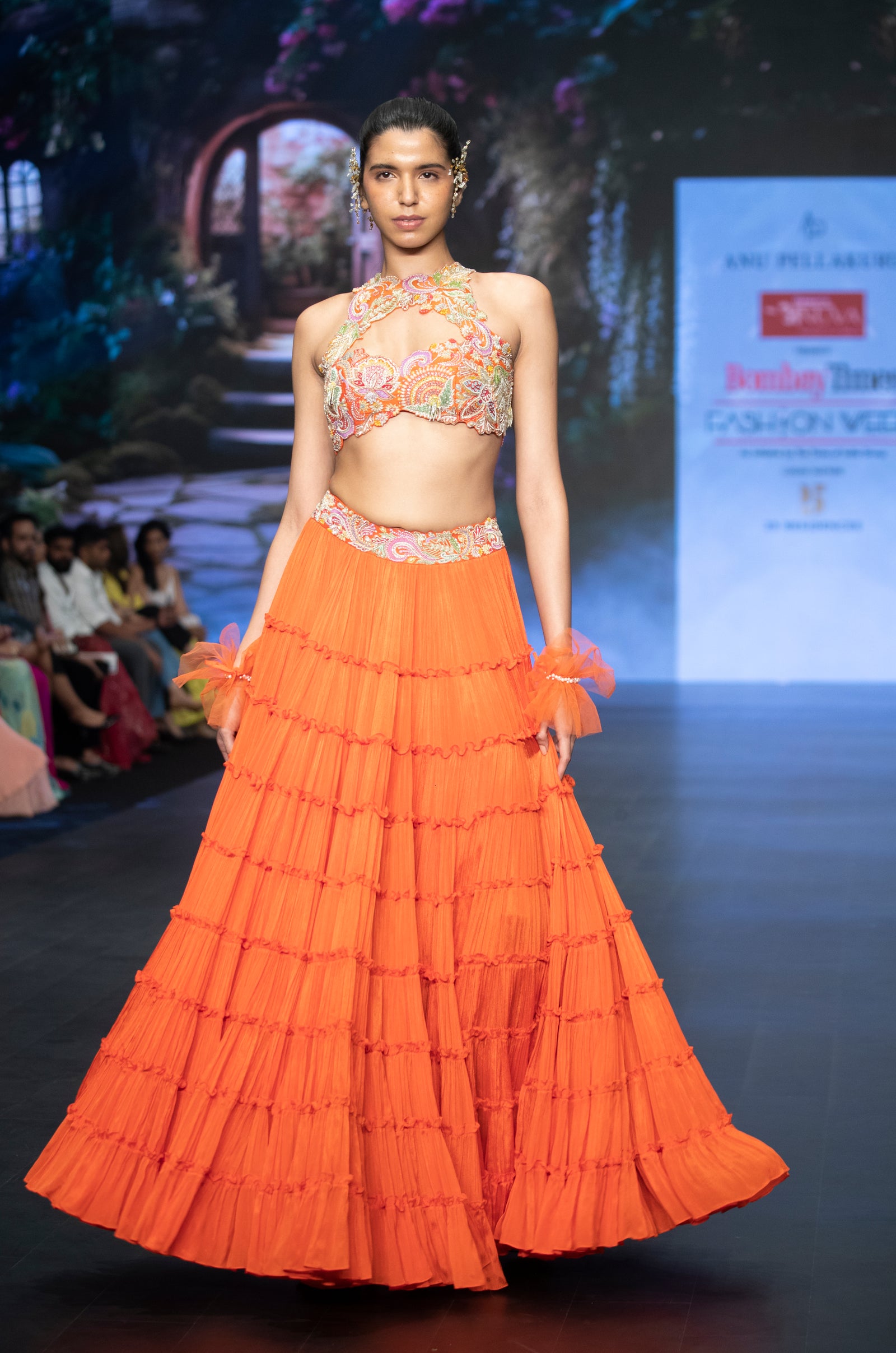 Ramhi Lehenga Set