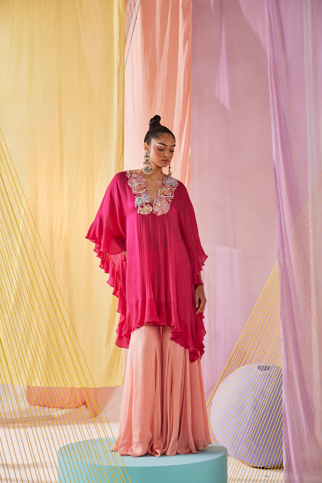 Remy Kaftan Co-Ord Set