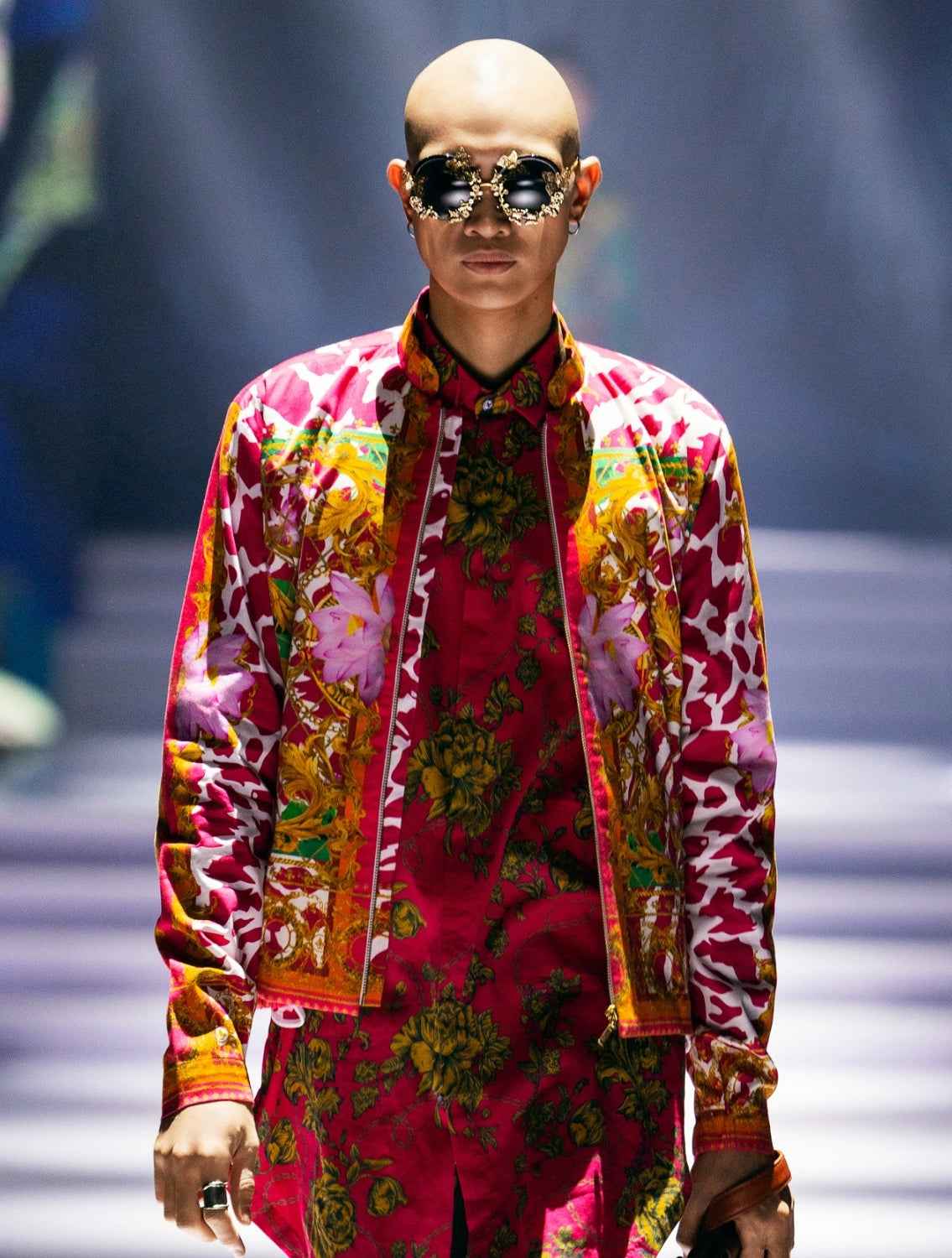 Angkor Printed Shirt