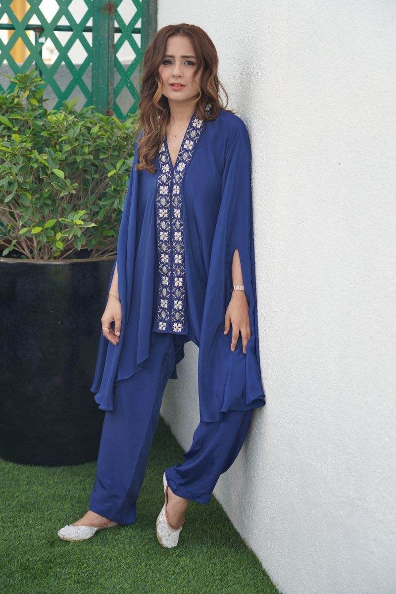 A Touch Of Wishmsy Paired With Beautiful Hand Work