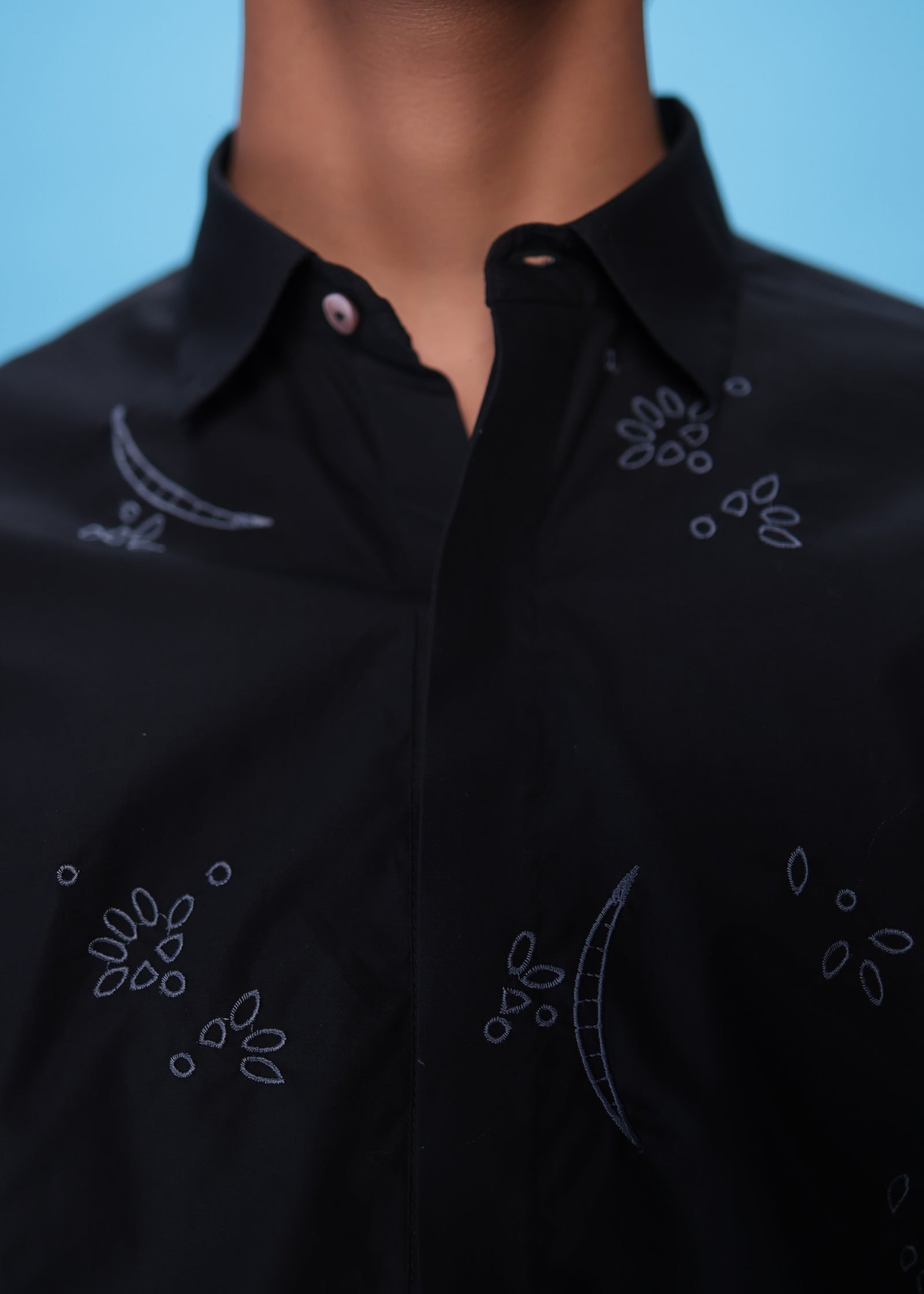 Black Bramble Shirt
