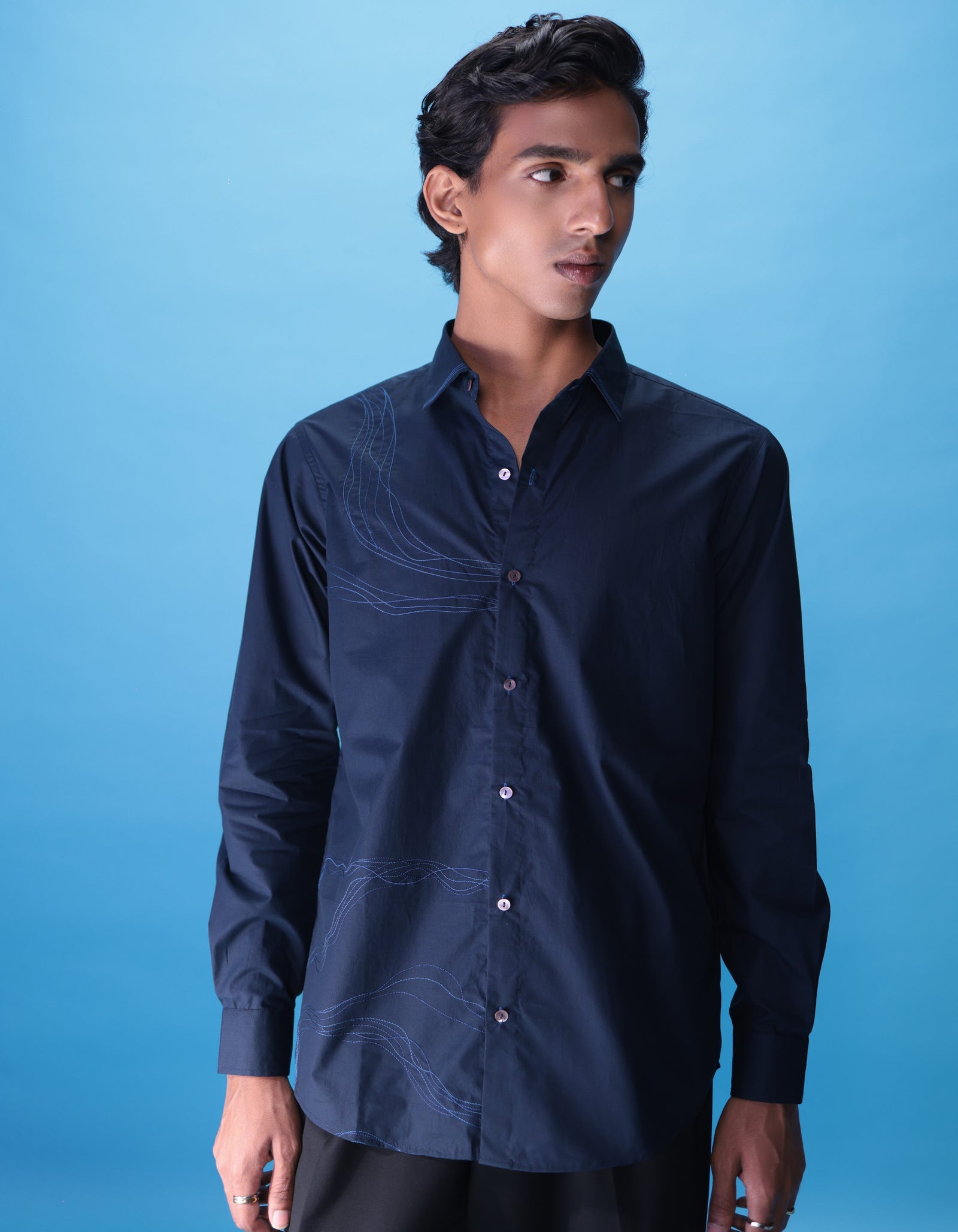 Sidecar Luxe Shirt