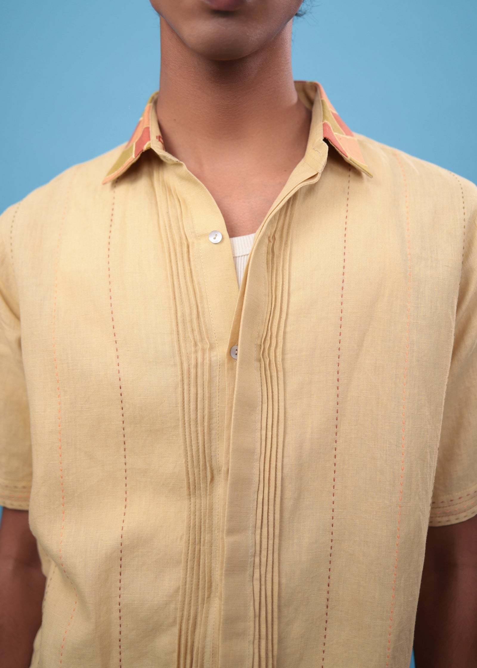 Marigold Mirage Shirt