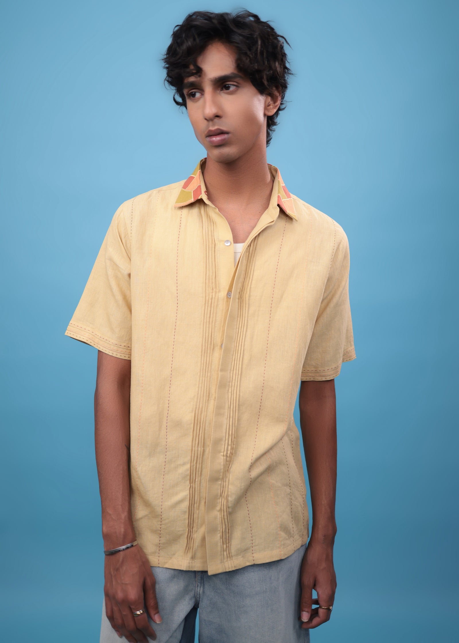 Marigold Mirage Shirt