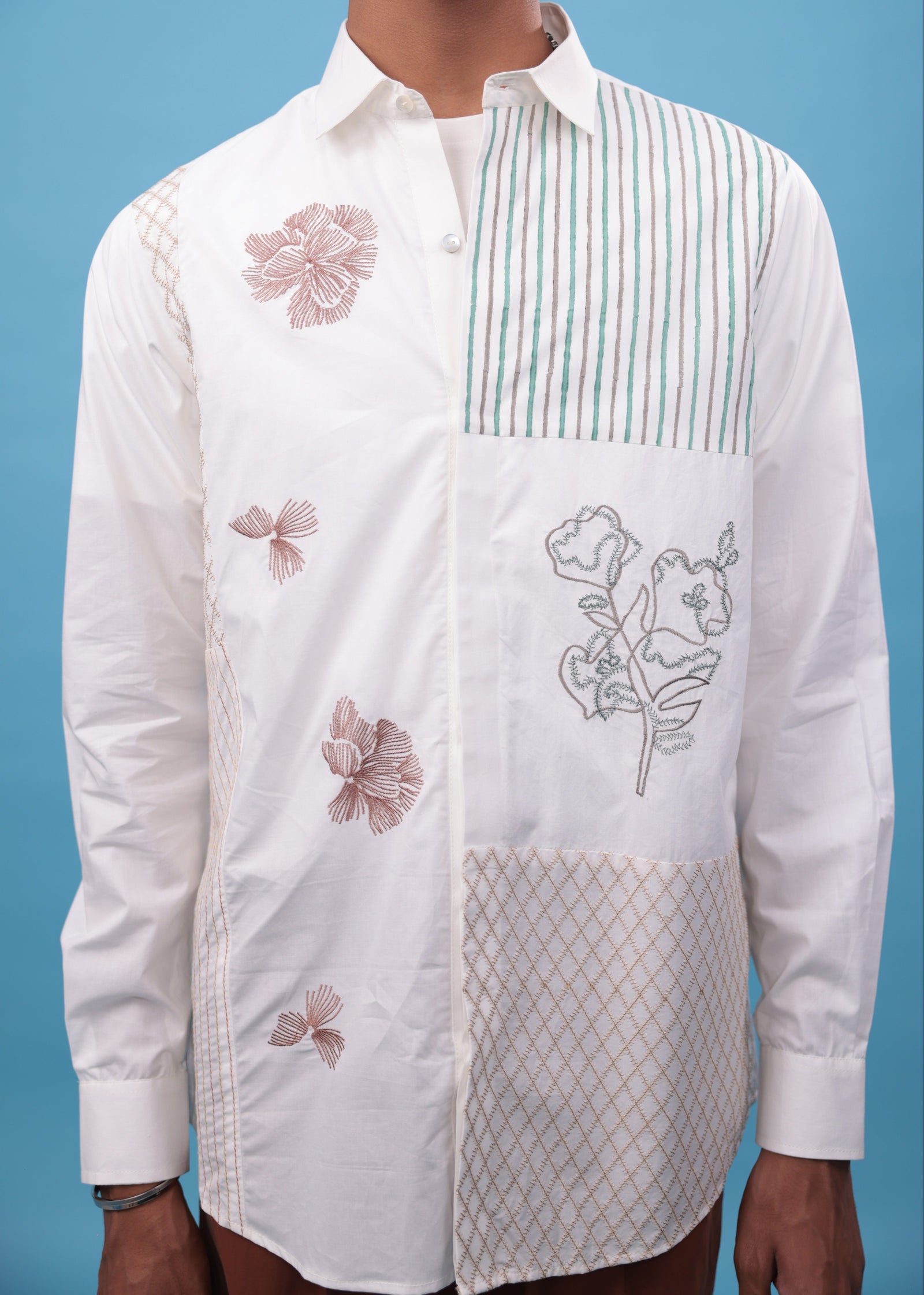 Riviera Bloom Shirt