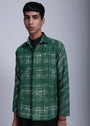 Evergreen Escape Shacket
