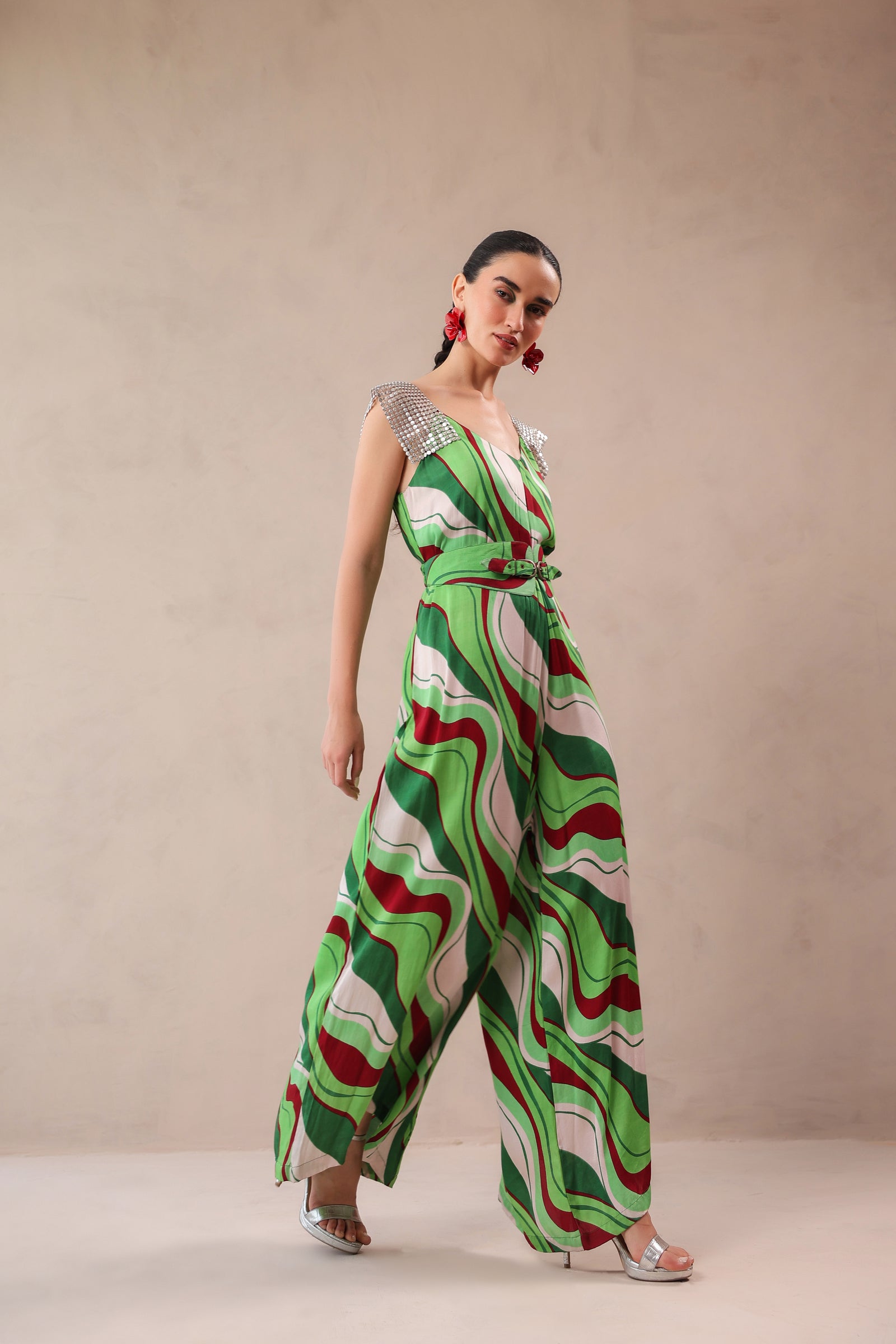 The Melrose Avenue Jumpsuit