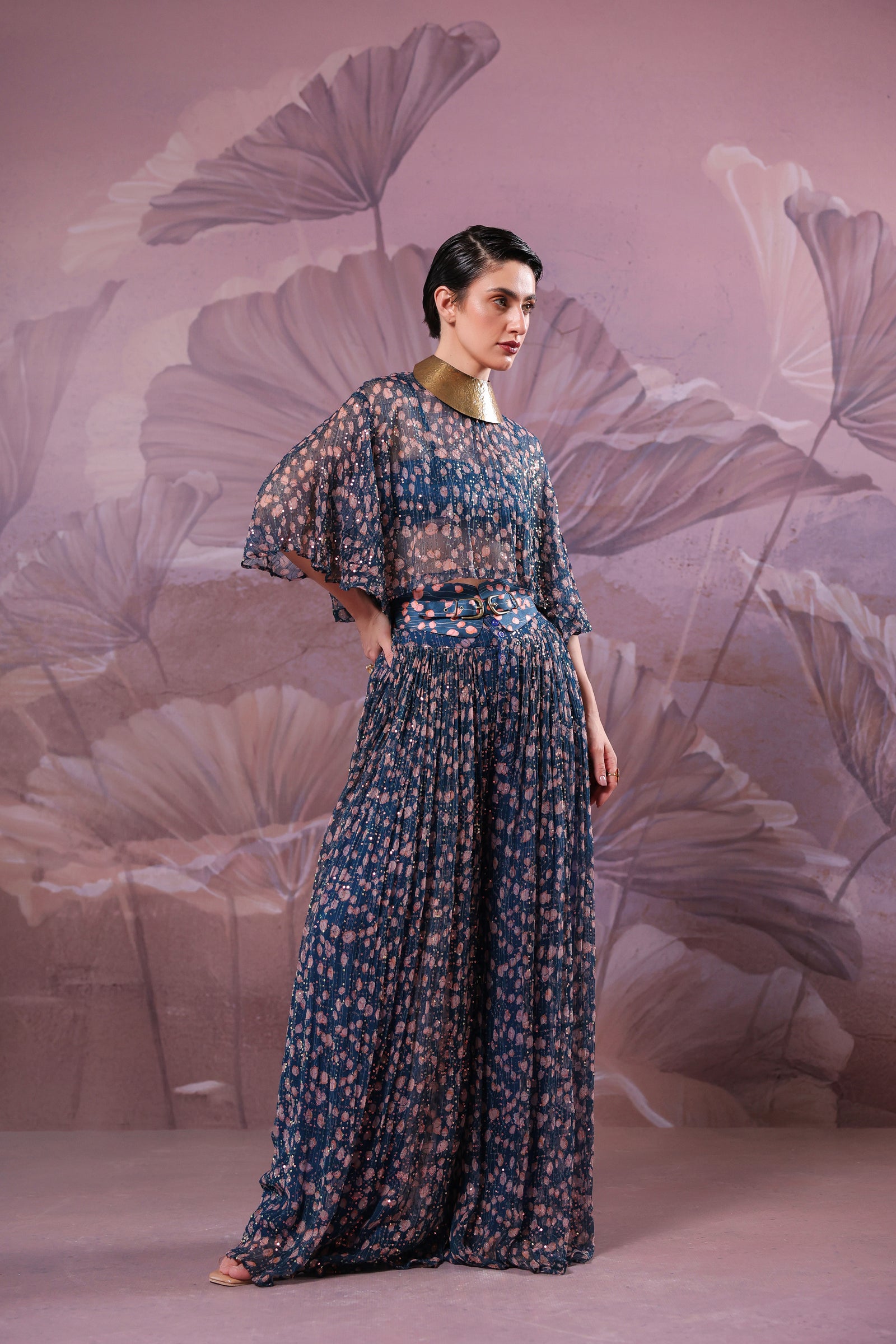Prussian Blue Mukherjee Co-ord