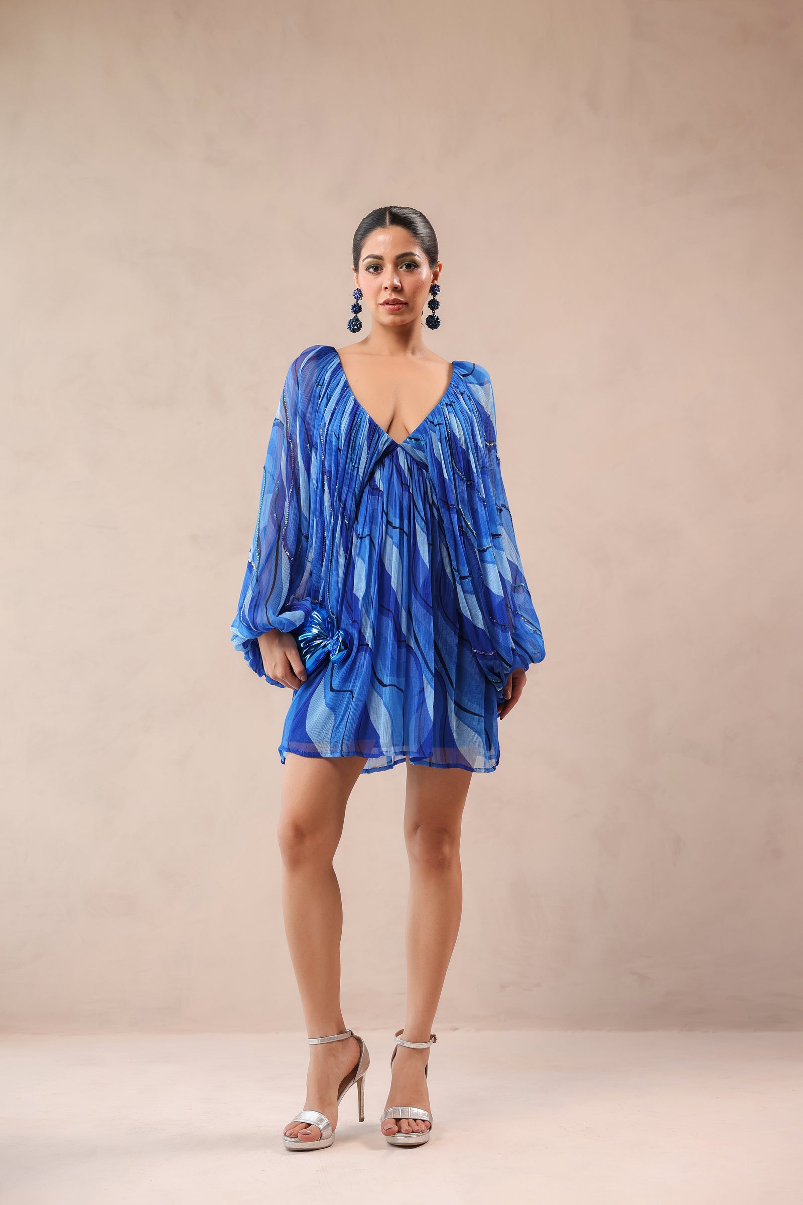 California blue holiday mini