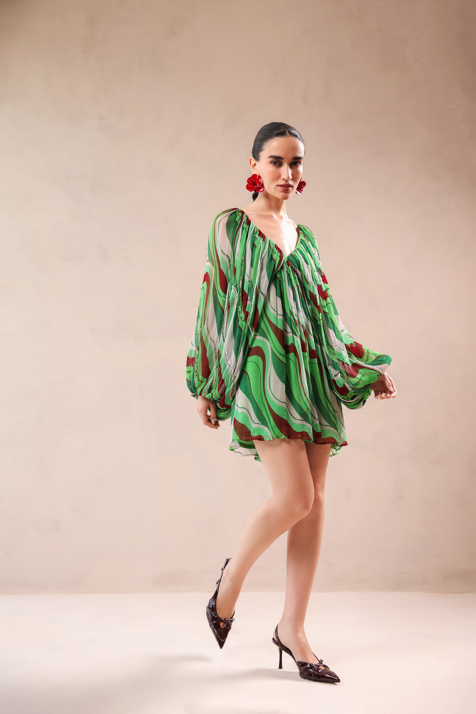 California green holiday mini