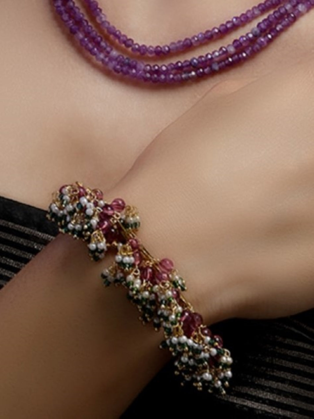 Dil-e-Gulabi Bracelets